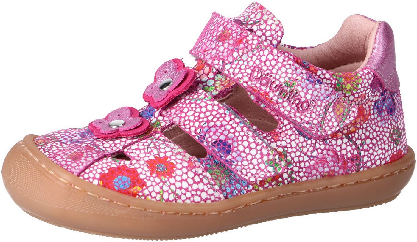 Däumling Kinder Barfuss Samsa Lauflernschuhe Sandale