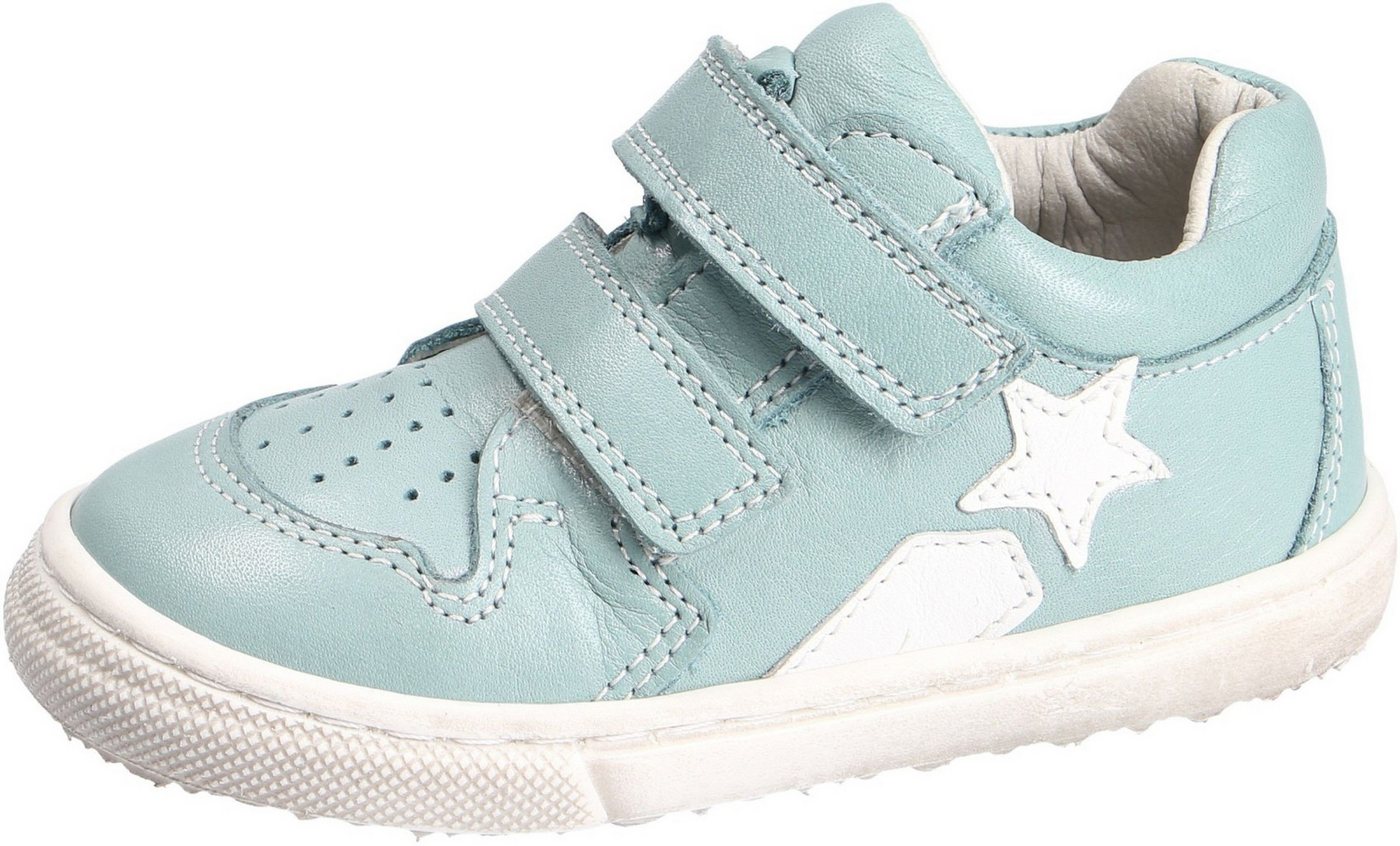 Däumling Kinder Kleinkinder Beek Mid Cut Leder Sneaker