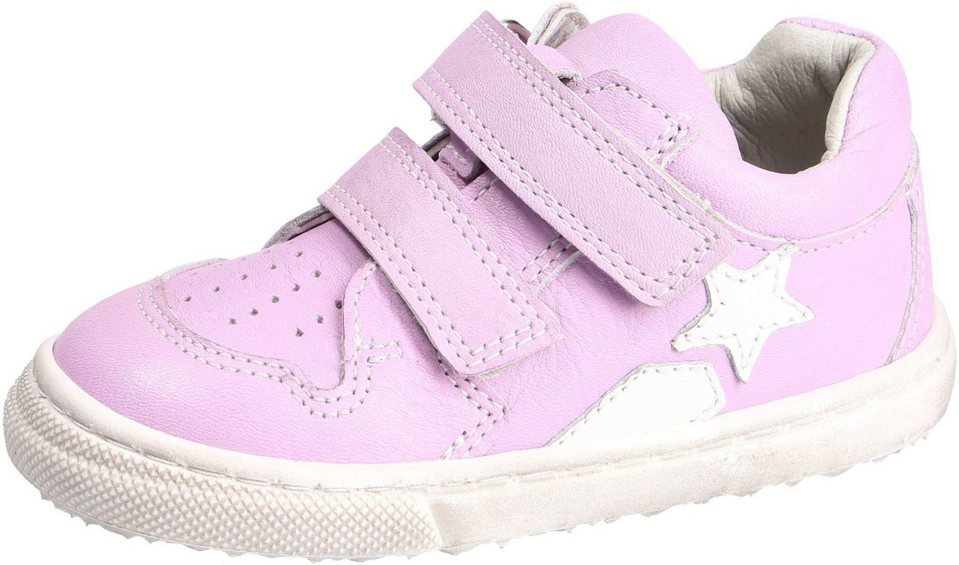 Däumling Kinder Kleinkinder Beek Mid Cut Leder Sneaker