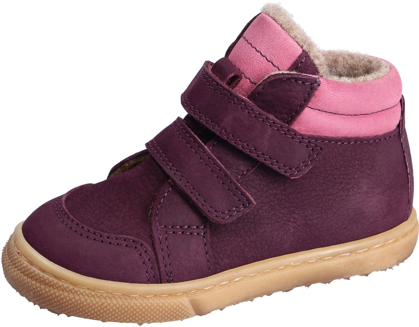 Däumling Kinder Kleinkinder Besota Mid Cut Stiefel