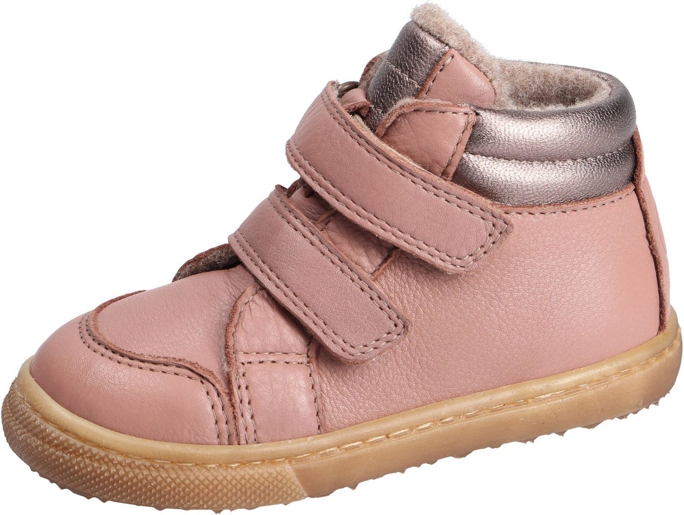 Däumling Kinder Kleinkinder Besota Mid Cut Stiefel