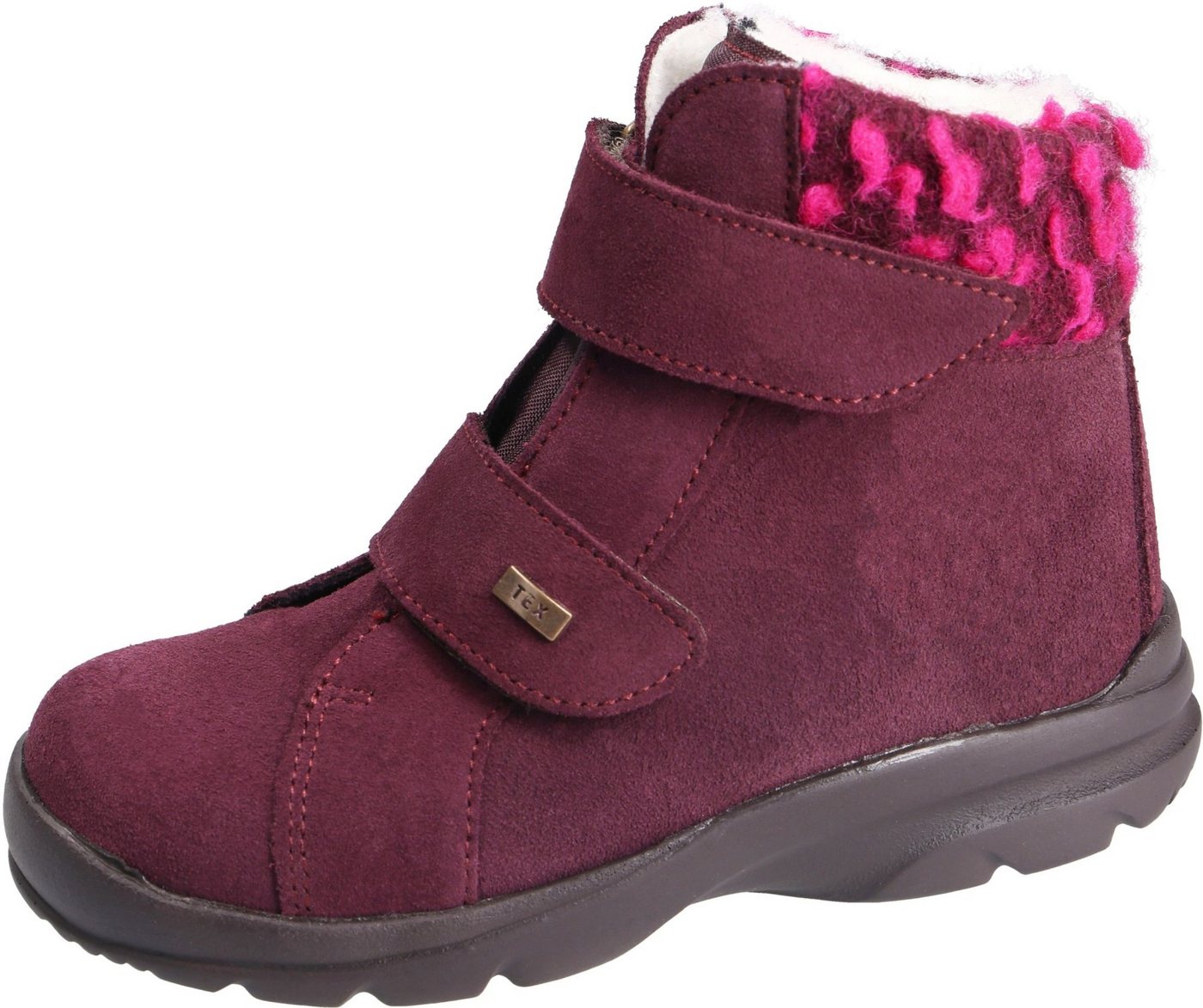 Däumling Kinder Kleinkinder Haga Boots Winterstiefelette