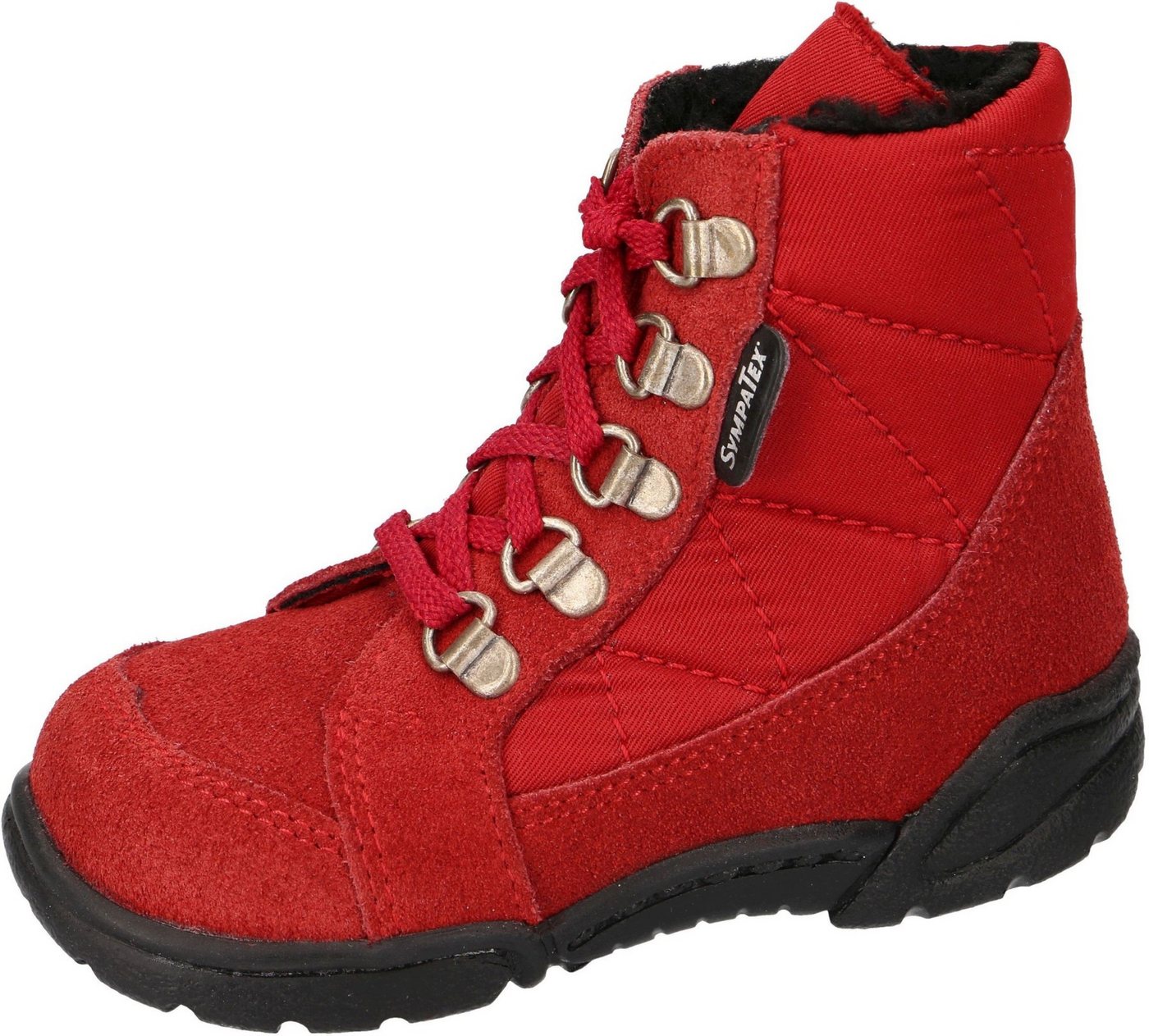 Däumling Kinder Kleinkinder Hansi Boots Winterstiefelette