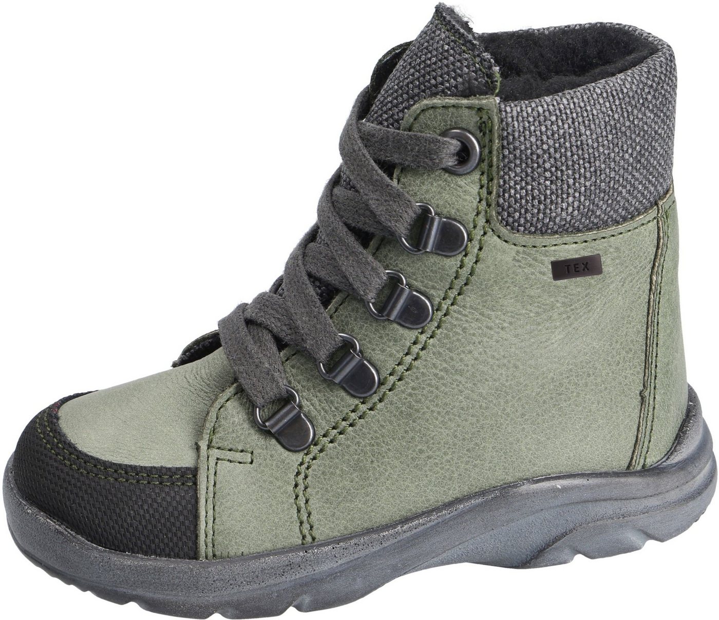 Däumling Kinder Kleinkinder Holger Boots Winterstiefelette