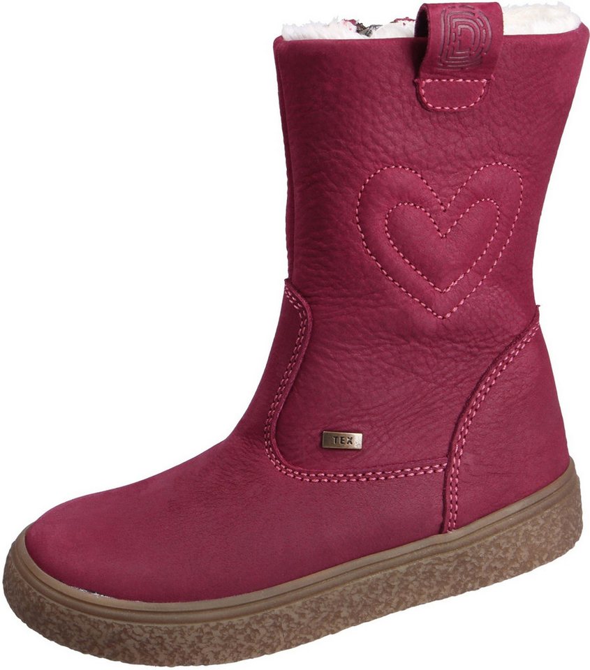 Däumling Kinder Kleinkinder Werla Stiefel Winterstiefel