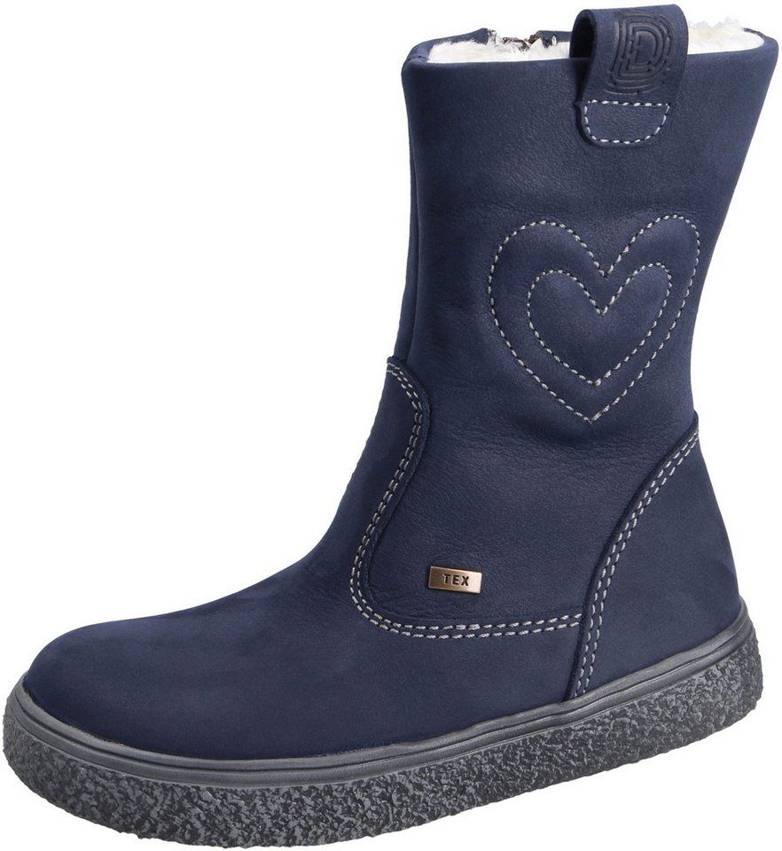 Däumling Kinder Kleinkinder Werla Stiefel Winterstiefel