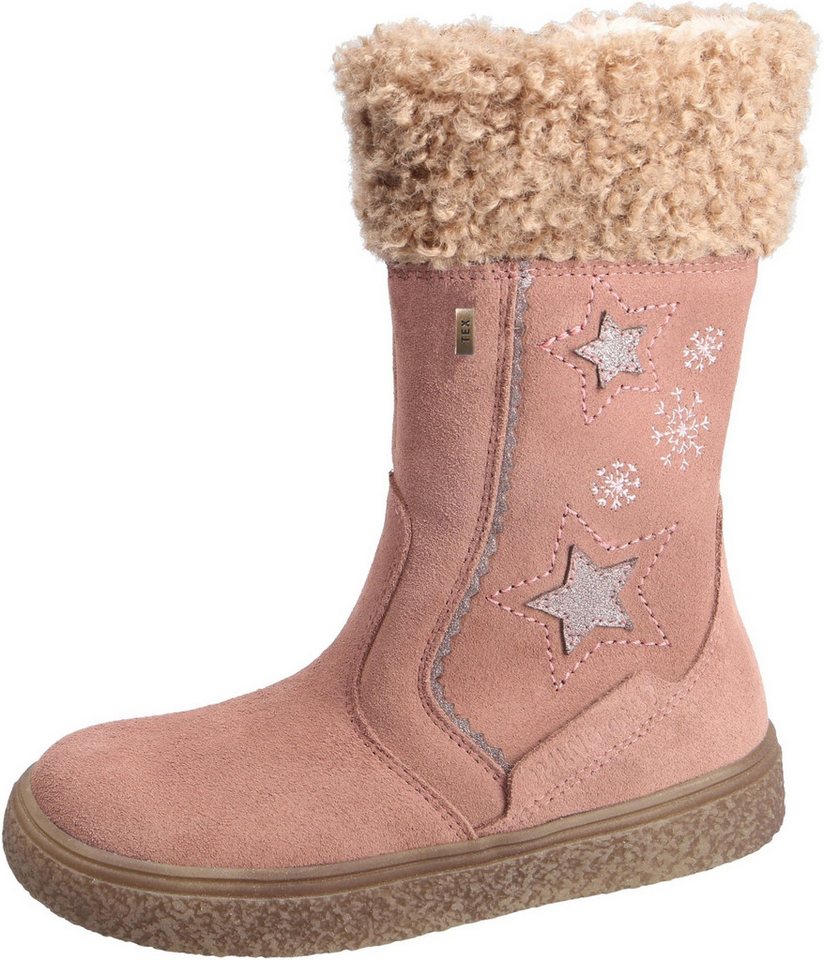 Däumling Kinder Kleinkinder Wren Stiefel Winterstiefel