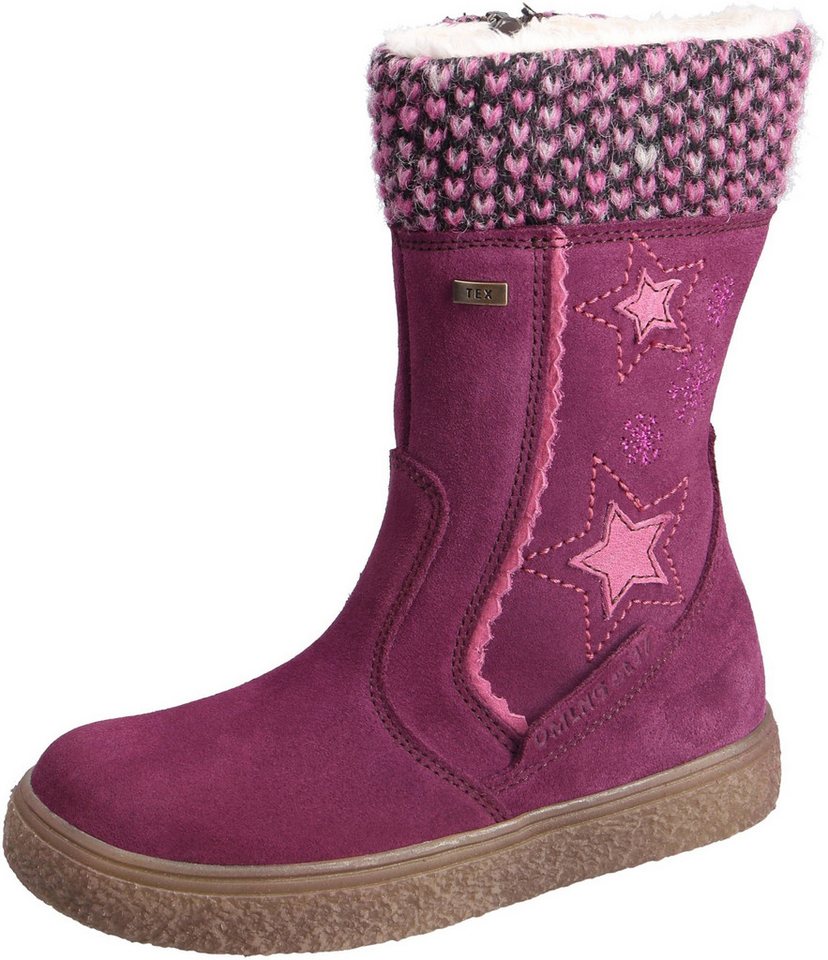 Däumling Kinder Kleinkinder Wren Stiefel Winterstiefel