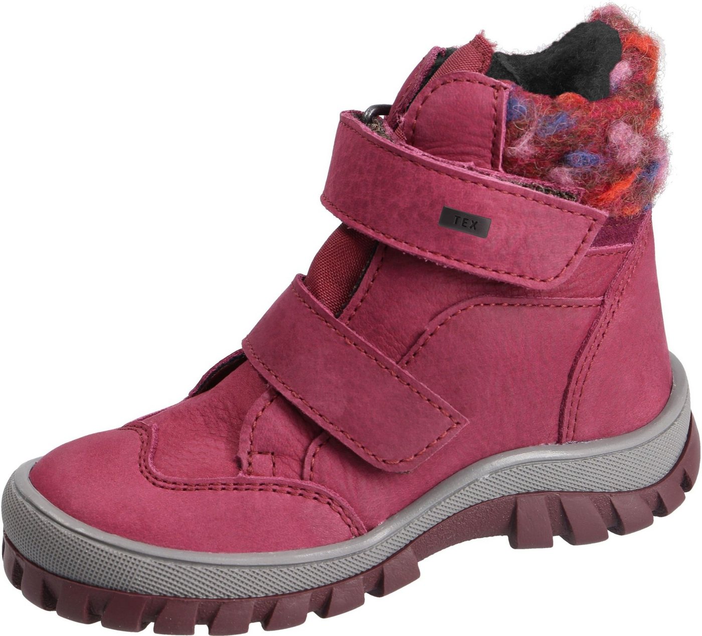 Däumling Kinder Kleinkinder Yoko Boots Winterstiefelette