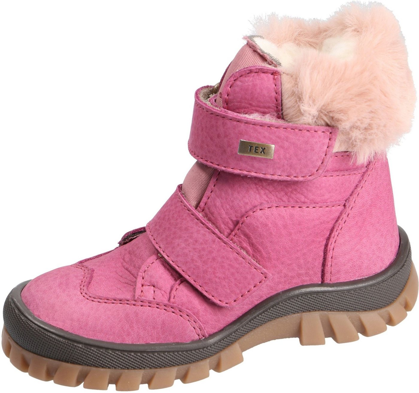 Däumling Kinder Kleinkinder Yoko Boots Winterstiefelette
