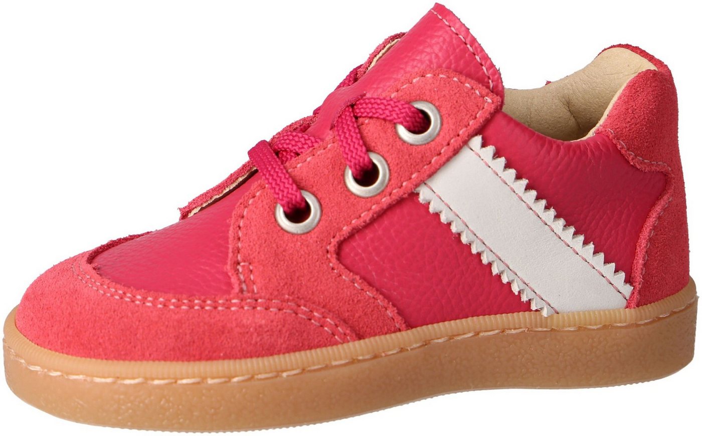 Däumling Kinder Lauflern Bas Lauflernschuhe Klettstiefel