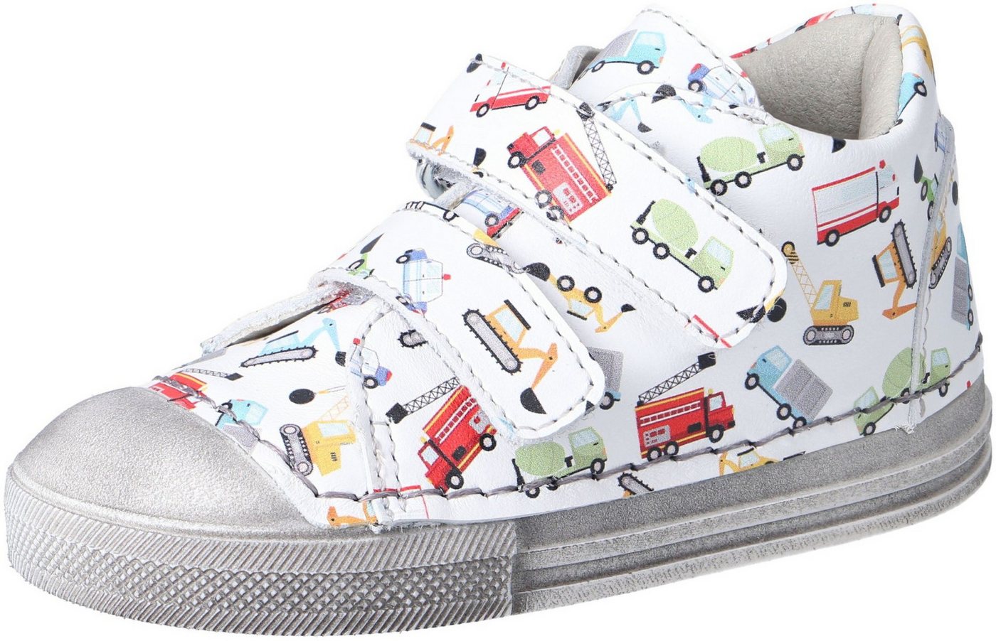 Däumling Kinder Lauflern Ersa Lauflernschuhe Klettstiefel