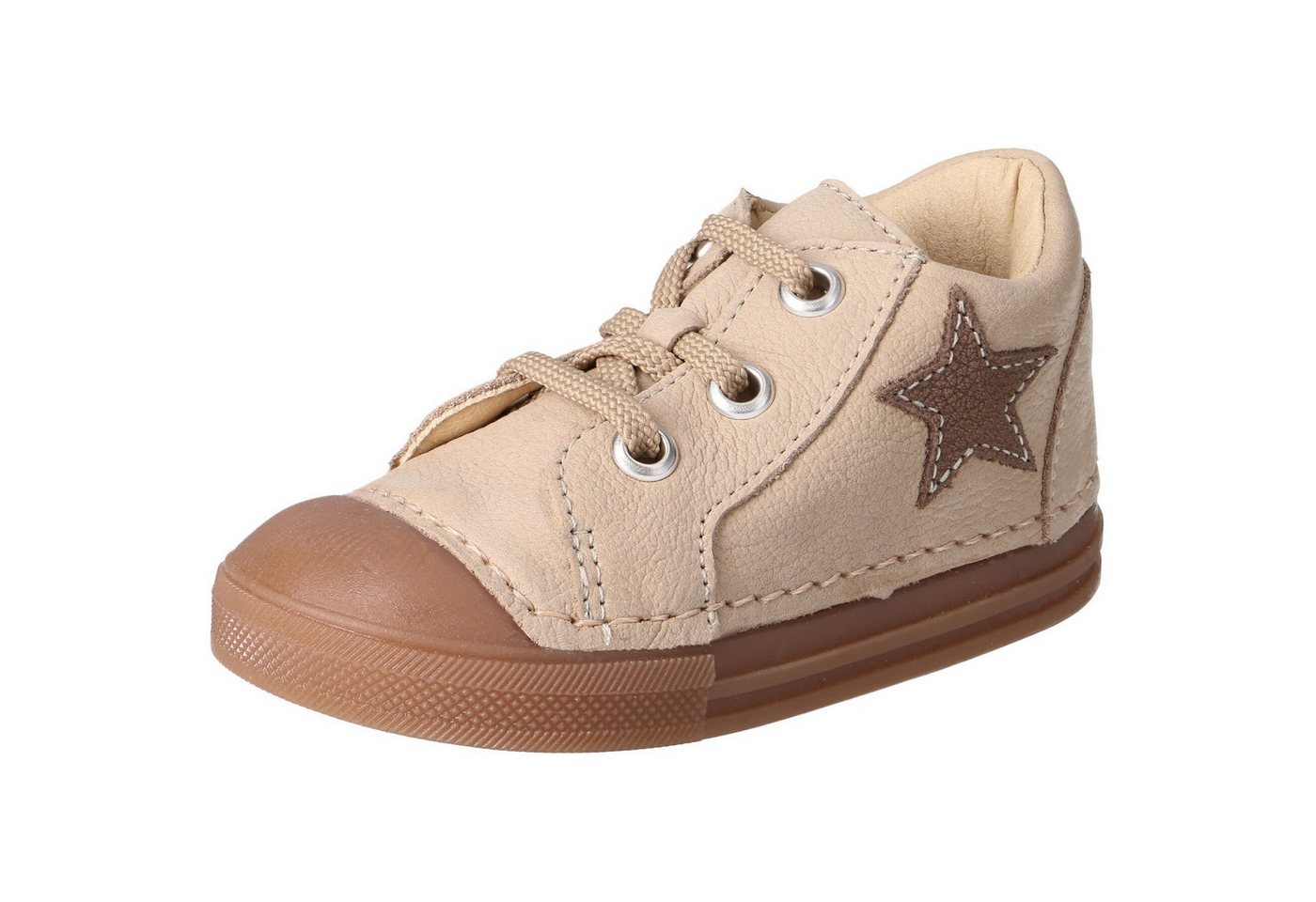 Däumling Kinder Lauflern Esther Lauflernschuhe Klettstiefel