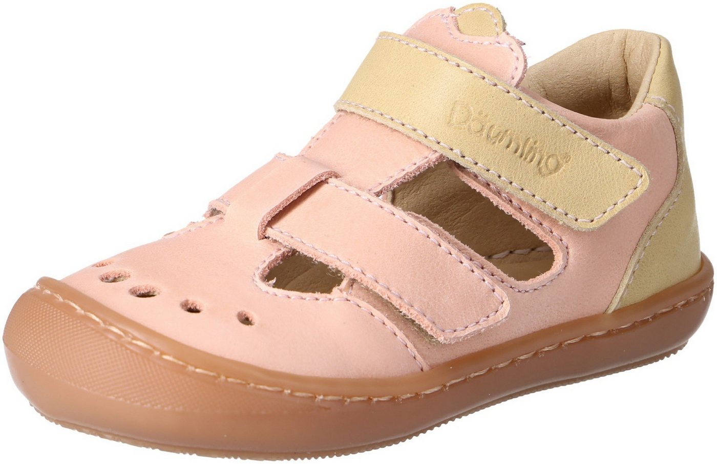 Däumling Kinder Lauflern Sena Lauflernschuhe Sandale