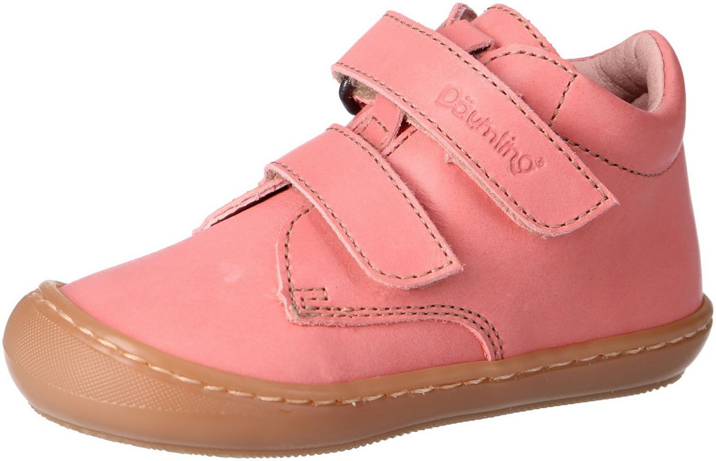 Däumling Kinder Lauflern Silas Lauflernschuhe Klettstiefel