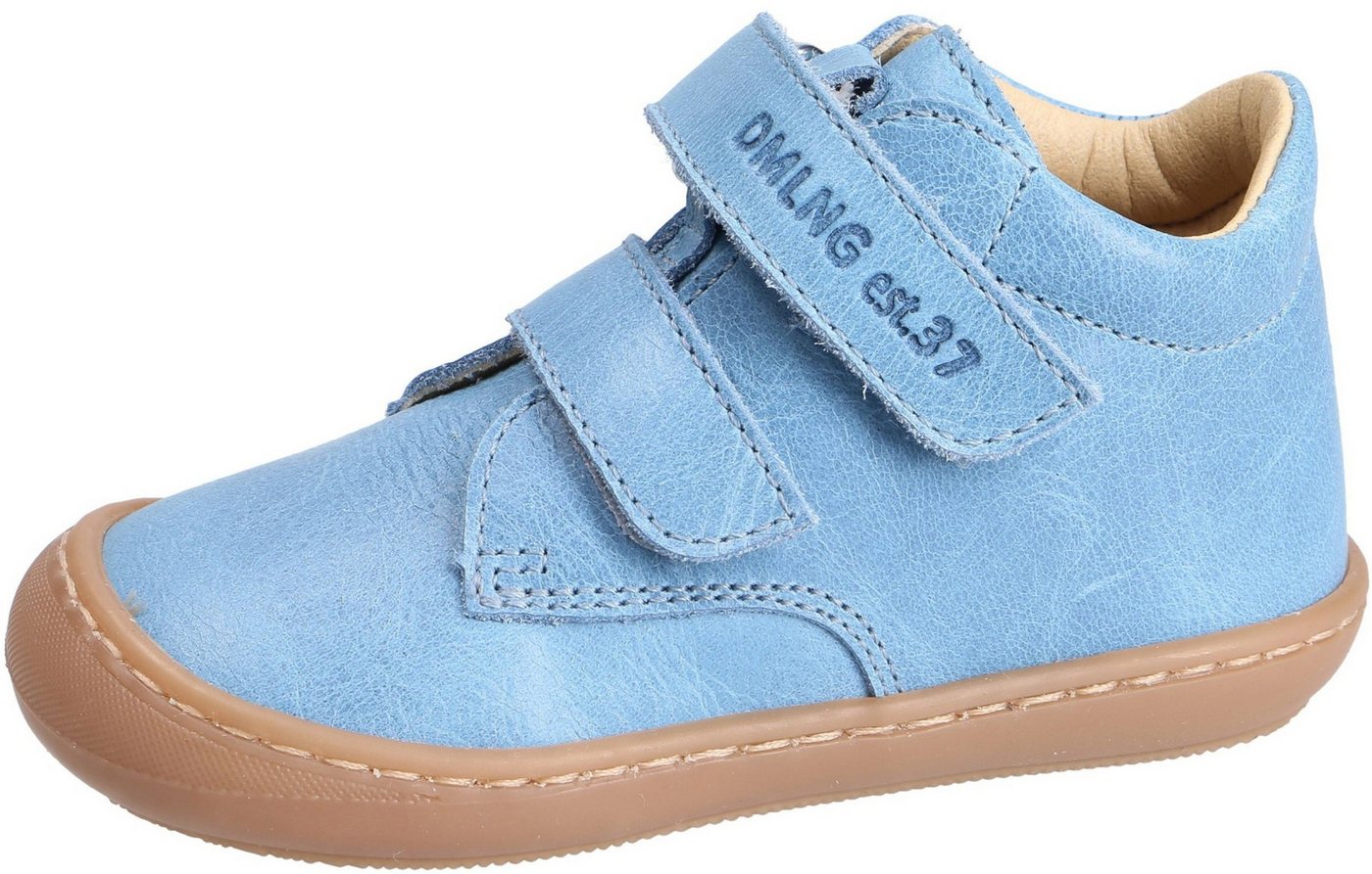 Däumling Kinder Lauflern Suri Lauflernschuhe Klettstiefel