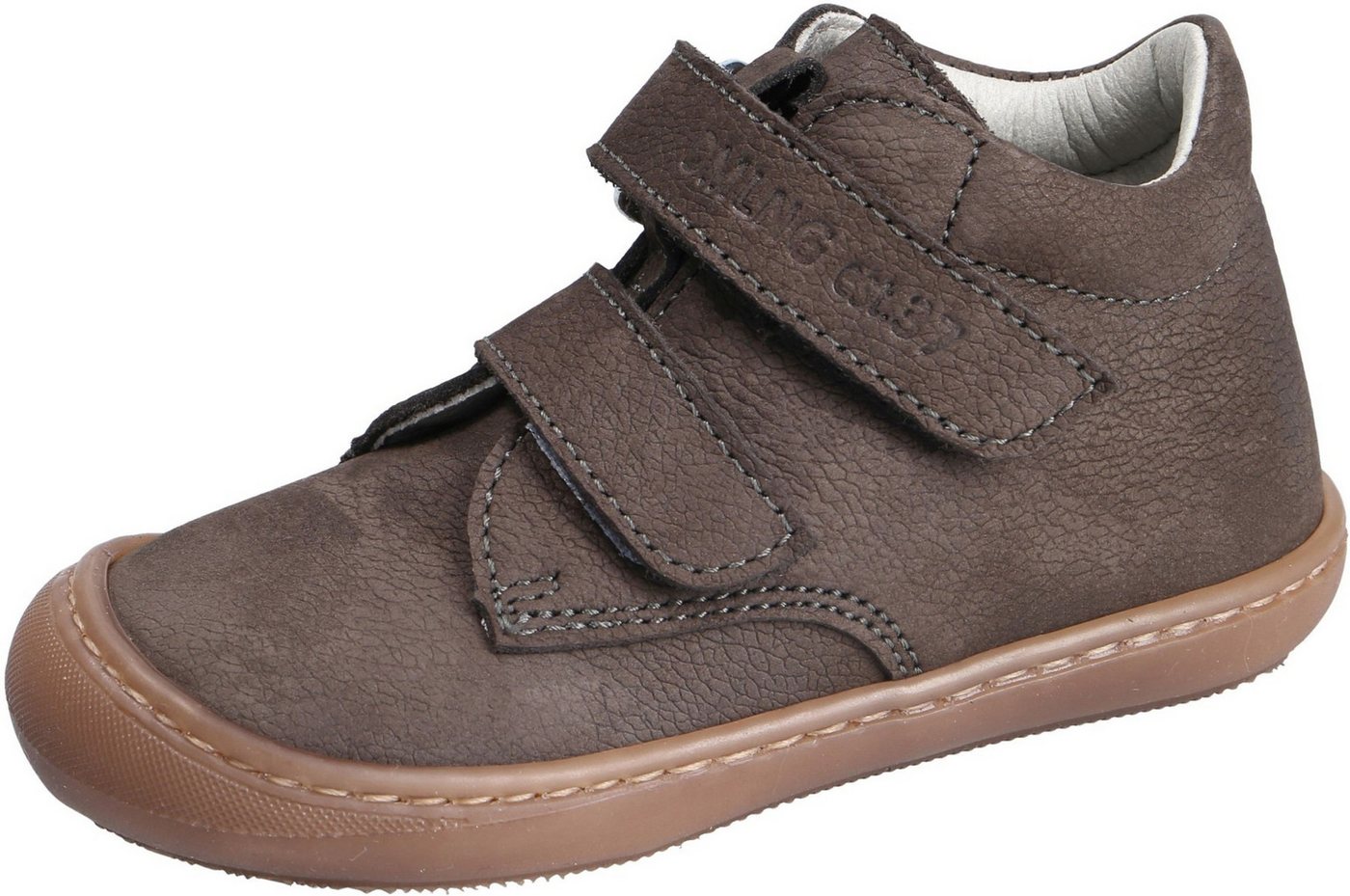 Däumling Kinder Lauflern Suri Lauflernschuhe Klettstiefel