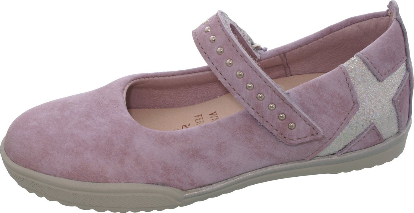Däumling Kinder Teens Adele Ballerina Sneaker Ballerinas
