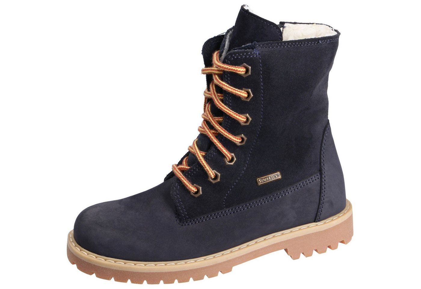 Däumling Kinder Teens Aiden Boots Winterstiefelette