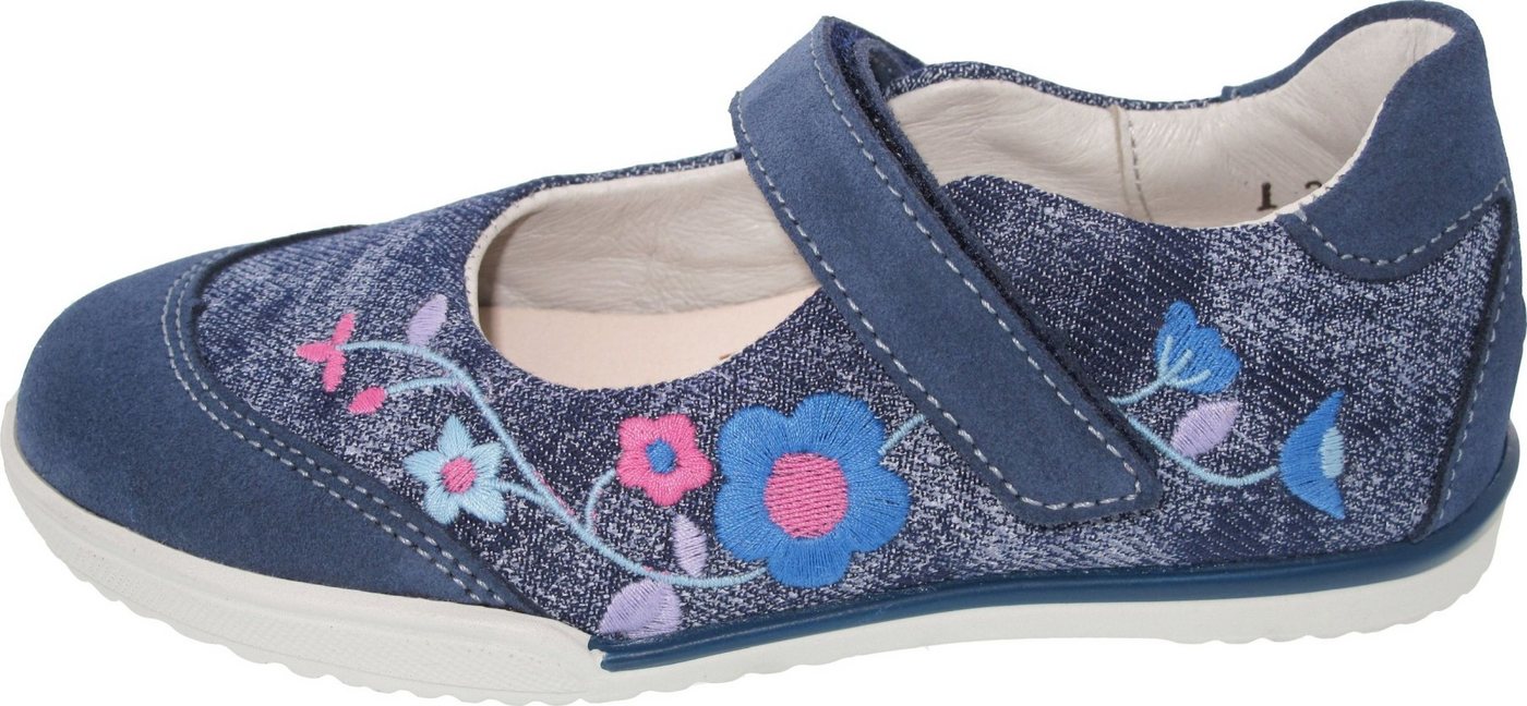 Däumling Kinder Teens Althea Ballerina Sneaker Ballerinas