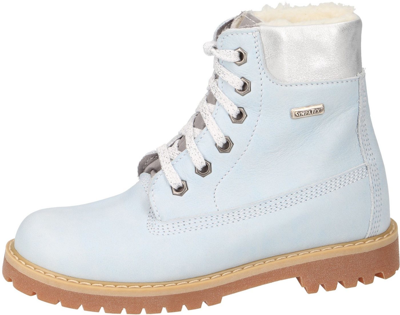 Däumling Kinder Teens Andy Boots Winterstiefelette