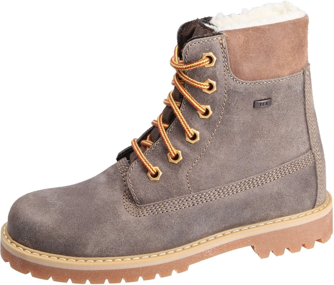 Däumling Kinder Teens Andy Boots Winterstiefelette