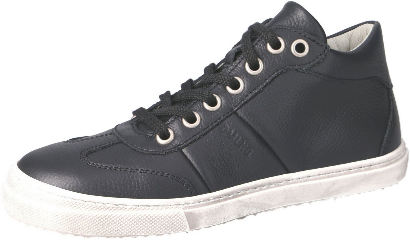 Däumling Kinder Teens Boas Mid Cut Schnürschuh