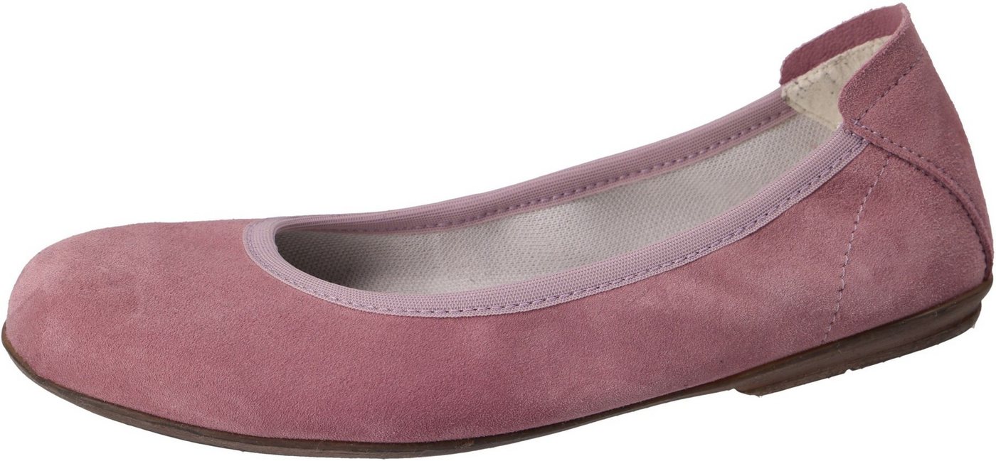 Däumling Kinder Teens Hadia Ballerina Sneaker Ballerinas (lila)