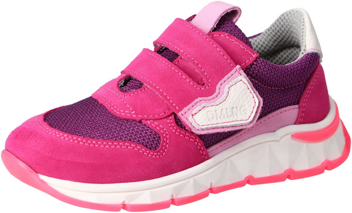 Däumling Kinder Teens Uman Sneaker Klettschuh