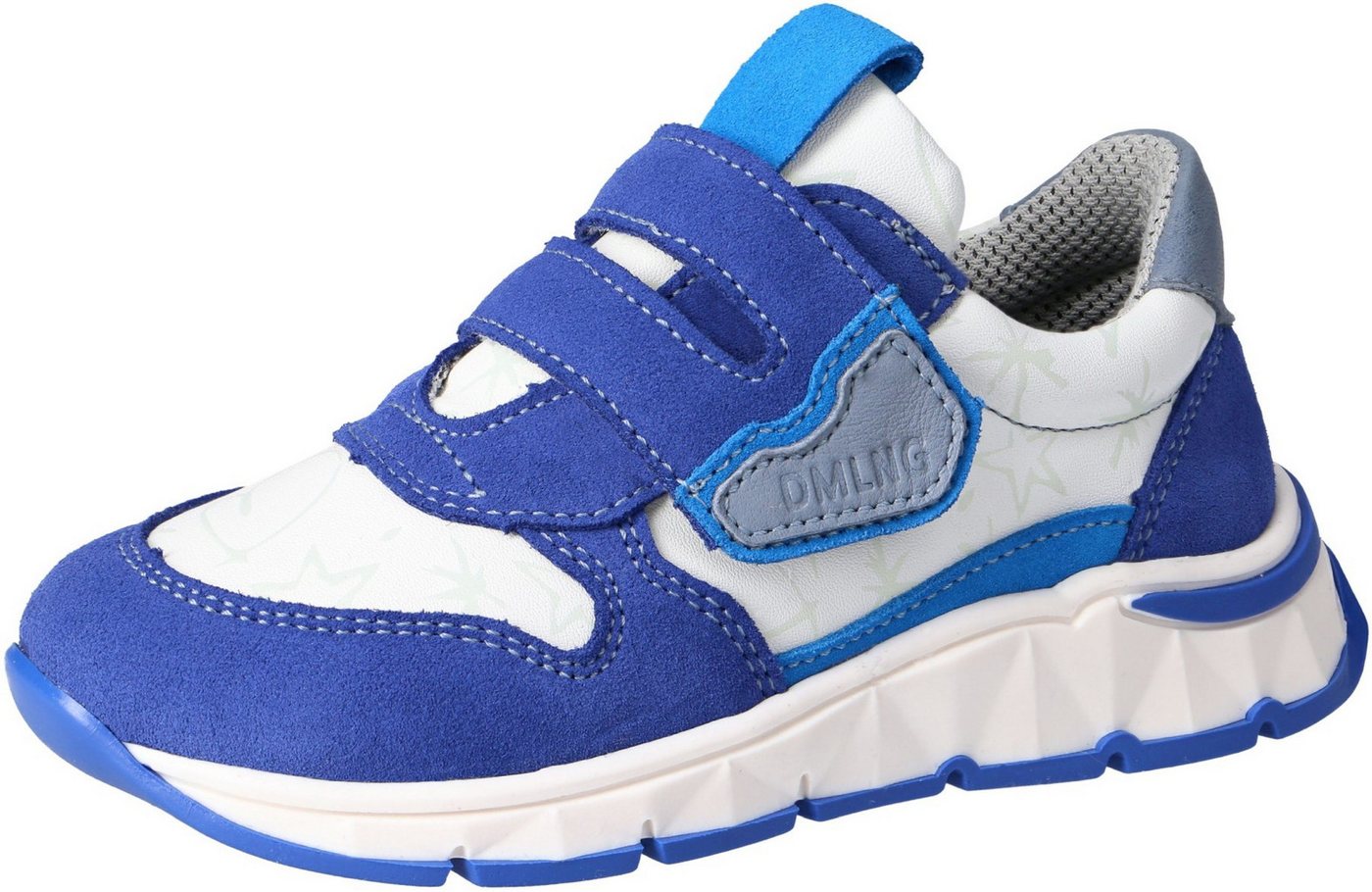 Däumling Kinder Teens Uman Sneaker Klettschuh