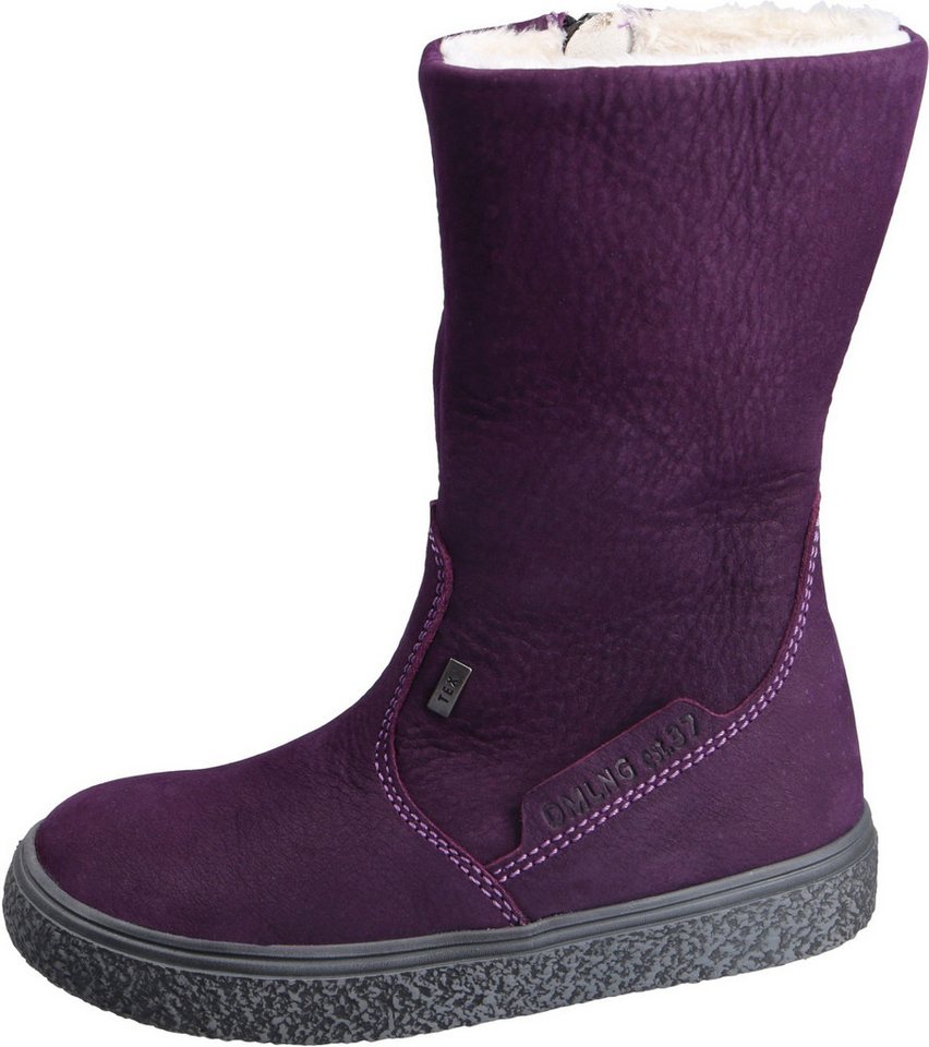 Däumling Kinder Teens Wanda Stiefel Winterstiefel