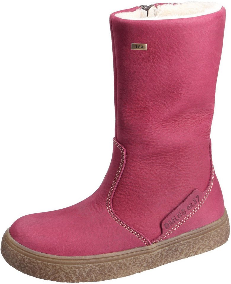 Däumling Kinder Teens Wanda Stiefel Winterstiefel