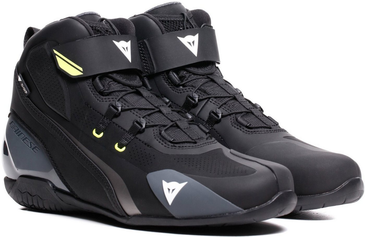 Dainese Herian D-WP wasserdichte Motorrad Schuhe Motorradstiefel wasserdicht