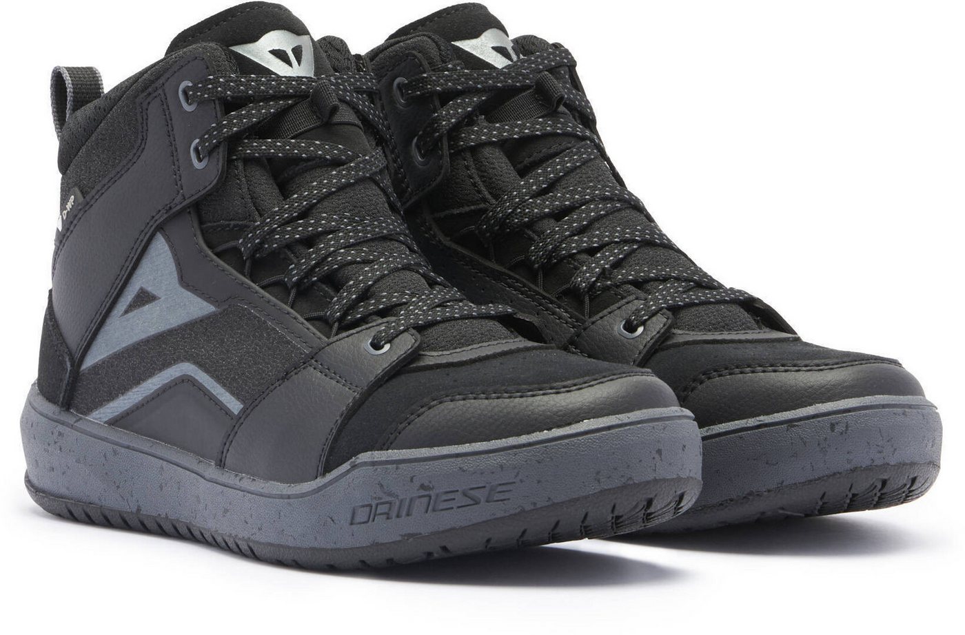 Dainese Suburb D-WP S26 wasserdichte Damen Motorrad Schuhe Motorradstiefel wasserdicht