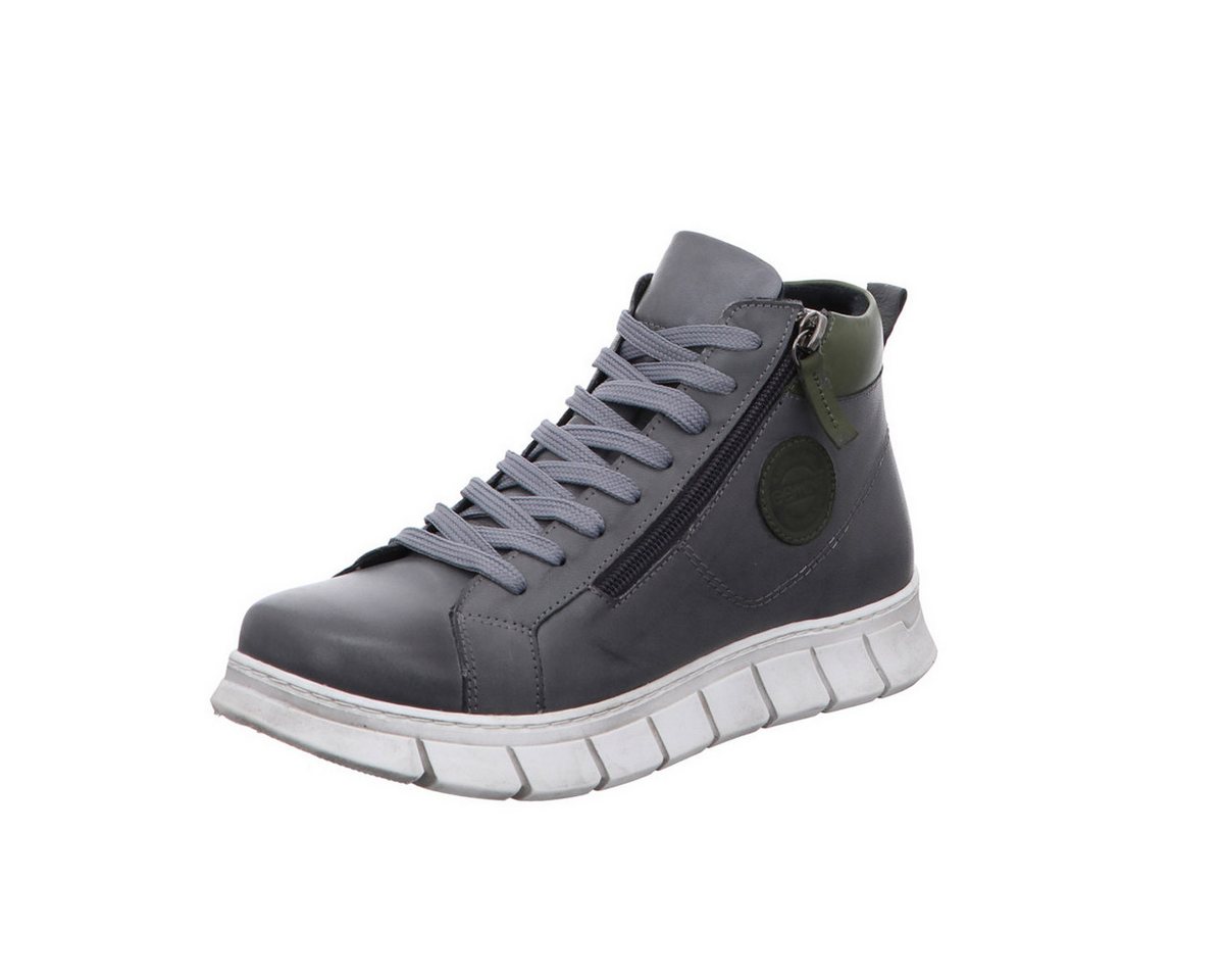 Damen Schnürschuh (grau)