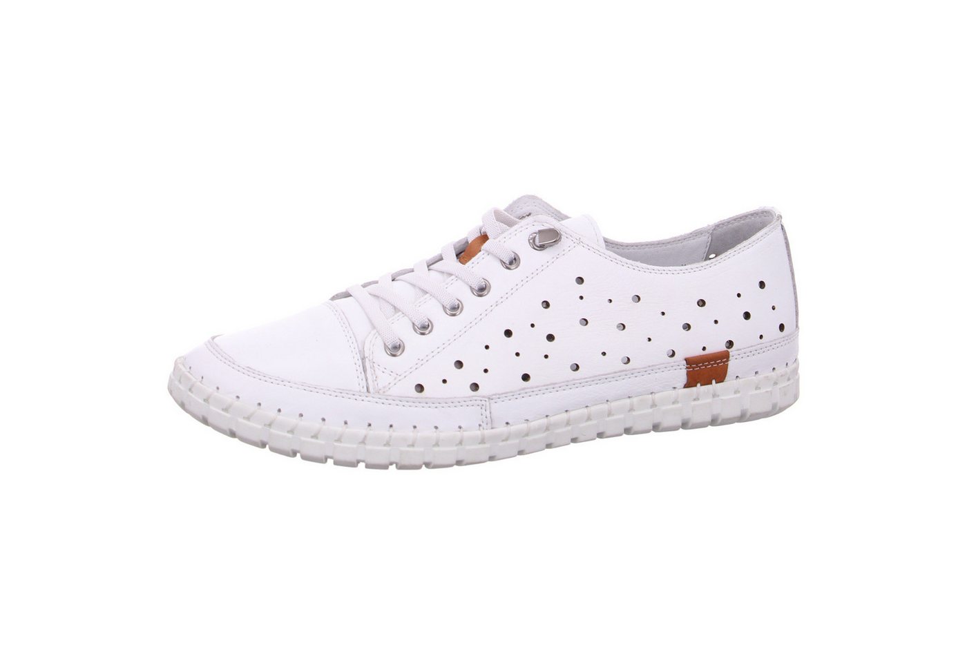 Gemini Schnürschuh (weiß)