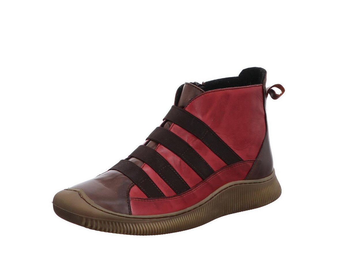 Damen Stiefelette (braun)