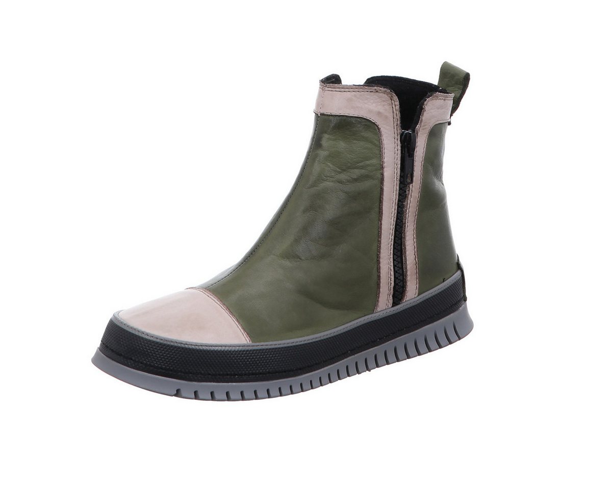 Damen Stiefelette (grau)