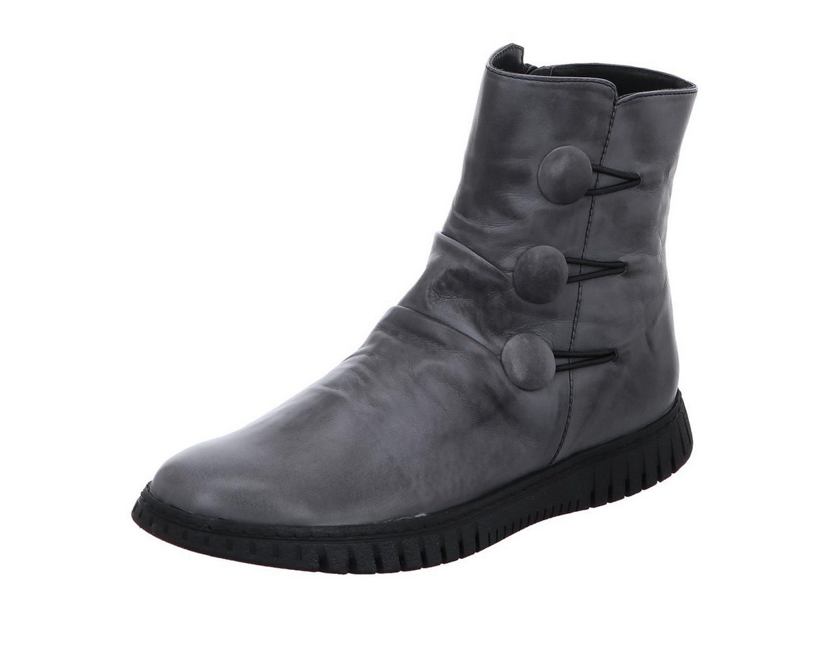 Damen Stiefelette (grau)