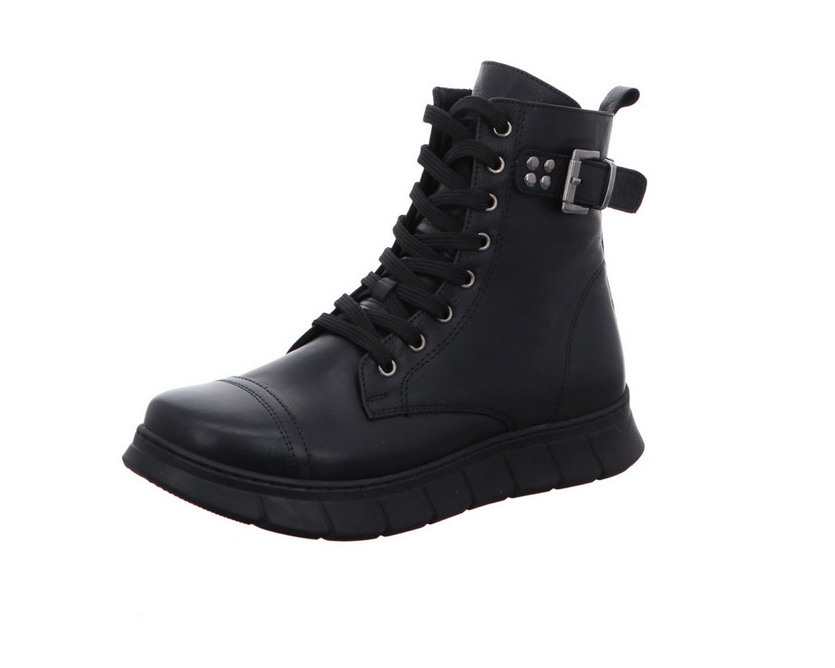 Damen Stiefelette (schwarz)