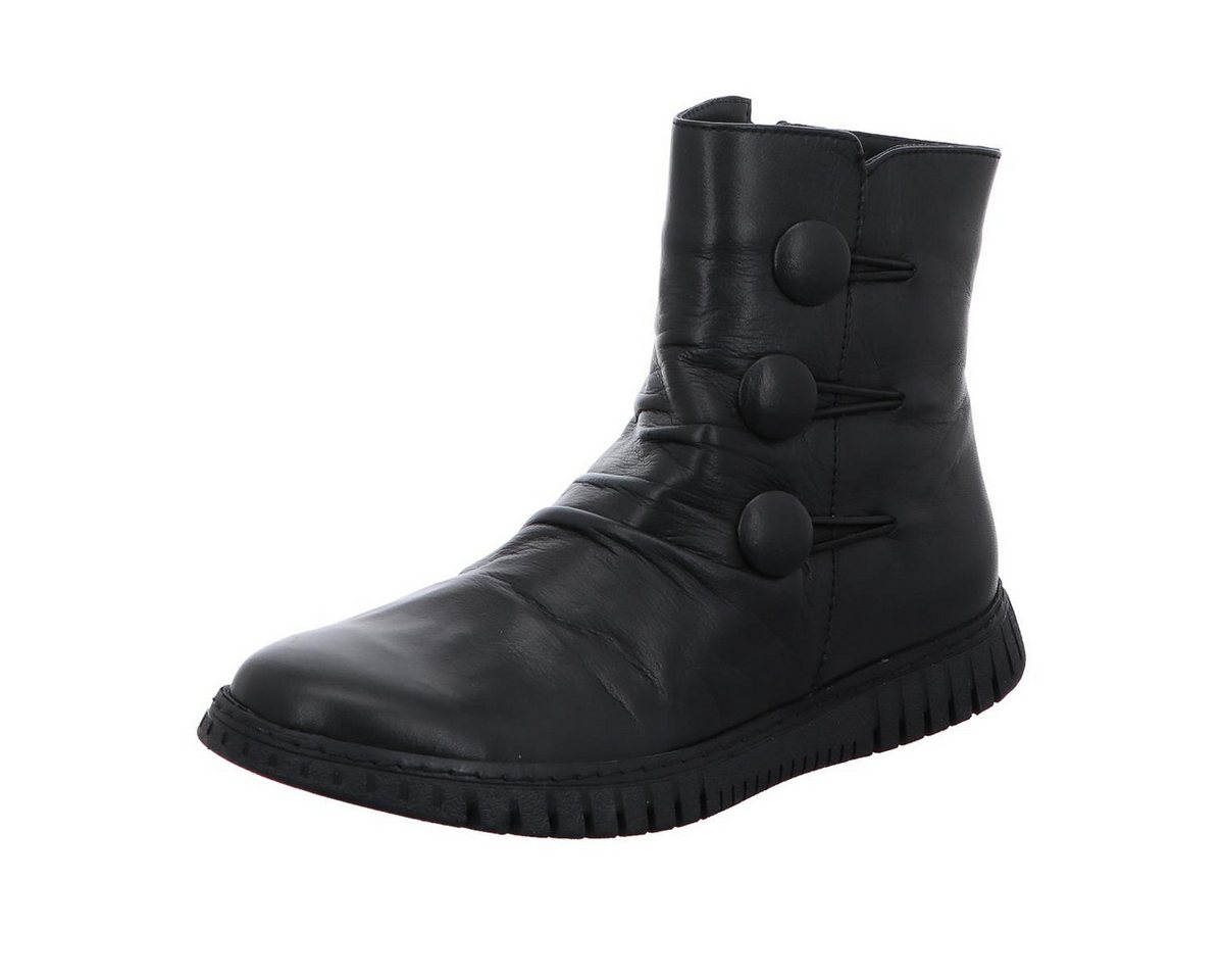 Damen Stiefelette (schwarz)