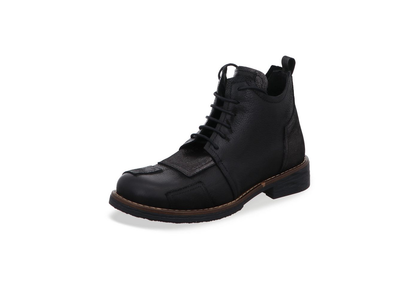 Damen Stiefelette (schwarz)