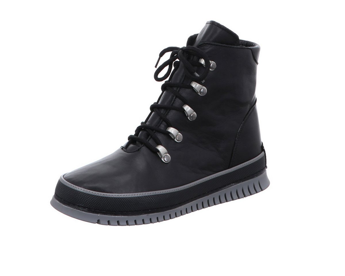 Damen Stiefelette (schwarz)