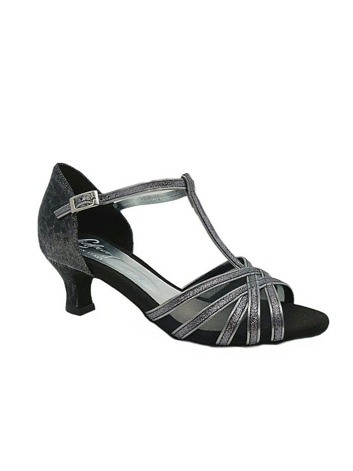 Dancing Queens Grace Bliss Tanzschuhe Sandalette Absatz 5.0 cm