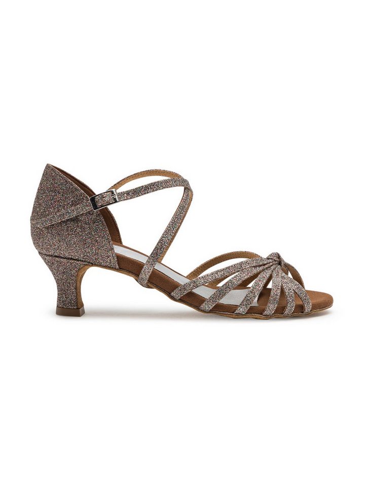 Dancing Queens Grace Radiance Tanzschuhe - Absatz 5.0 cm flare Sandalette (bunt)
