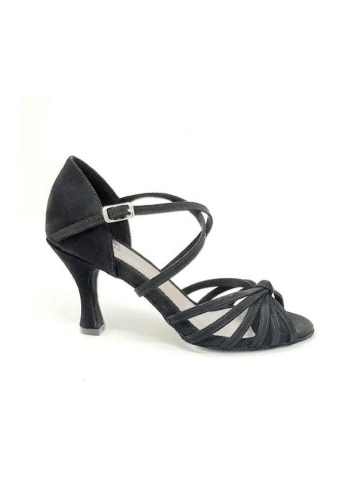 Dancing Queens Grace Radiance Tanzschuhe Wildleder - Absatz 7.0 cm flare Sandalette