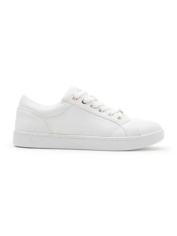 Dancing Queens SMOVE Breeze Dance Canvas für Frauen Sneaker Canvas weiß, atmungsaktiv, PU-Performance-Sohle