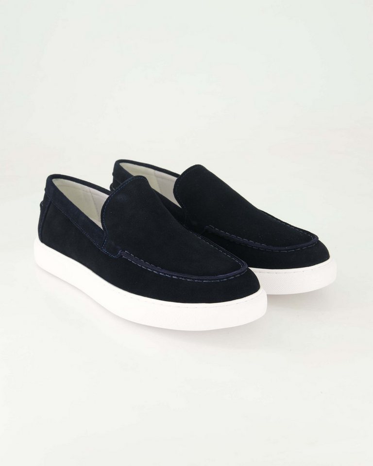 DANIEL KENNETH 2610721 Slipper Obermaterial: Leder