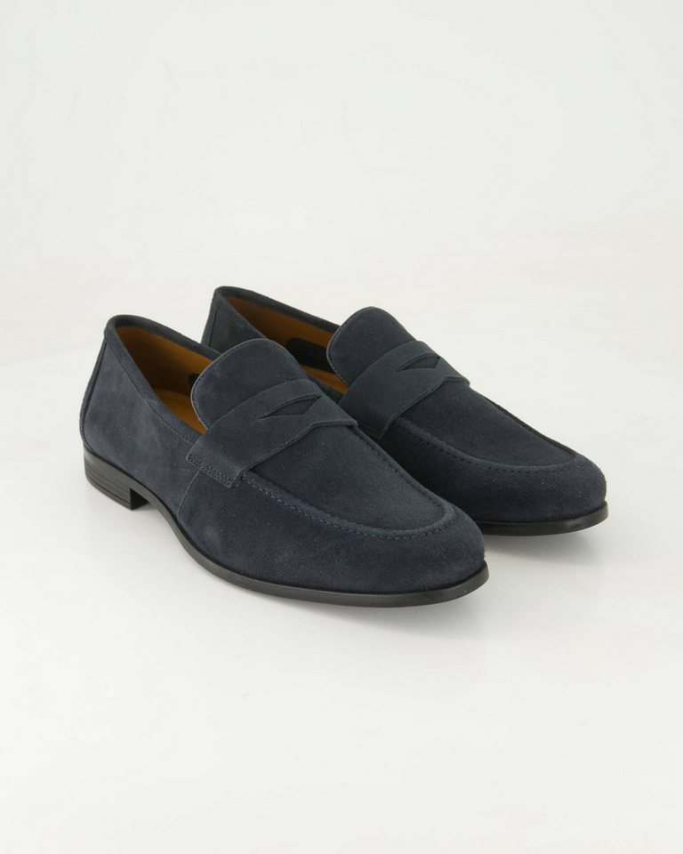 DANIEL KENNETH 39703 Slipper Obermaterial: Leder