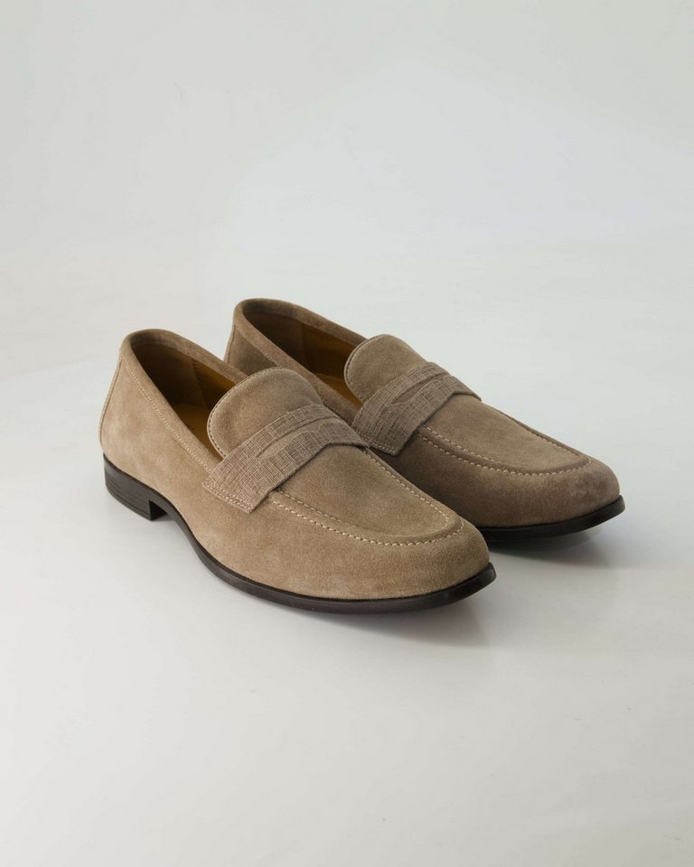 DANIEL KENNETH 39749 Slipper Obermaterial: Leder